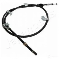 Трос ручника, стояночного тормоза JAPANPARTS 6W 87RL 1475896 bc459r 8033001952452