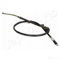 Трос ручника, стояночного тормоза JAPANPARTS GWYIC YZ 1475958 bc531l 8033001953688