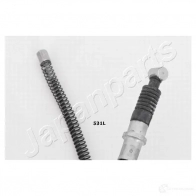 Трос ручника, стояночного тормоза JAPANPARTS GWYIC YZ 1475958 bc531l 8033001953688 - Изображение 2