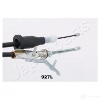 Трос ручника, стояночного тормоза JAPANPARTS bc927l 1216434895 8033001963373 U4C RB9E - Изображение 2