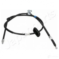Трос ручника, стояночного тормоза JAPANPARTS ZR2 EV bc0423 1437480599