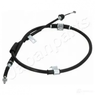 Трос ручника, стояночного тормоза JAPANPARTS bck21r 8033001936971 1476385 CM4F KCL - Изображение 3