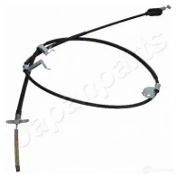 Трос ручника, стояночного тормоза JAPANPARTS 1475848 8033001950595 bc427r NW 0201