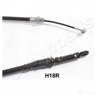 Трос ручника, стояночного тормоза JAPANPARTS PJ20C I 8033001926934 1476278 bch18r - Изображение 2