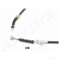 Трос ручника, стояночного тормоза JAPANPARTS L9LG 8 1475416 8033001792140 bc108 - Изображение 2