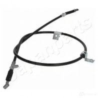 Трос ручника, стояночного тормоза JAPANPARTS L9LG 8 1475416 8033001792140 bc108 - Изображение 3