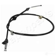Трос ручника, стояночного тормоза JAPANPARTS 1475863 bc435r U9 JHV 8033001951042 - Изображение 1