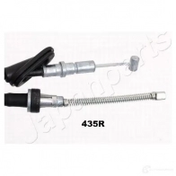 Трос ручника, стояночного тормоза JAPANPARTS 1475863 bc435r U9 JHV 8033001951042 - Изображение 3