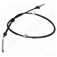 Трос ручника, стояночного тормоза JAPANPARTS 1475863 bc435r U9 JHV 8033001951042 - Изображение 4