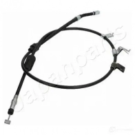 Трос ручника, стояночного тормоза JAPANPARTS 4BV0 7XA 1475840 8033001950328 bc423l - Изображение 4
