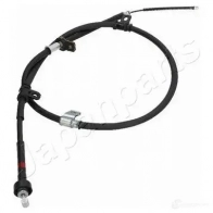 Трос ручника, стояночного тормоза JAPANPARTS bch73l 1476355 8033001936490 CJB H7 - Изображение 3