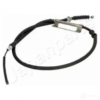 Трос ручника, стояночного тормоза JAPANPARTS BD 8VD 8033001937817 bck38r Kia Sephia (FA) 1 1993 – 2003