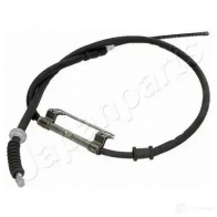 Трос ручника, стояночного тормоза JAPANPARTS BD 8VD 8033001937817 bck38r 1476405 - Изображение 3