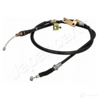 Трос ручника, стояночного тормоза JAPANPARTS 1V OKD0 8052553203560 bc354 1424587491