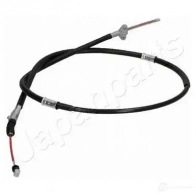 Трос ручника, стояночного тормоза JAPANPARTS 8033001946840 AUEJ 6 bc283l 1475721 - Изображение 3