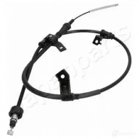 Трос ручника, стояночного тормоза JAPANPARTS bck33l 4T0 FW 1476399 8033001937541
