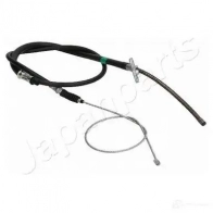 Трос ручника, стояночного тормоза JAPANPARTS NHW RL 8033001941746 bc2007r 1475530