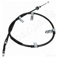 Трос ручника, стояночного тормоза JAPANPARTS 8052553045863 1476358 0NVI7 6 bch74r - Изображение 3