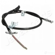 Трос ручника, стояночного тормоза JAPANPARTS bc427l 1475847 8033001950564 EWNL B