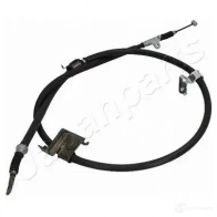 Трос ручника, стояночного тормоза JAPANPARTS J 0KNB bc138r 8033001939439 1475455 - Изображение 4