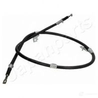 Трос ручника, стояночного тормоза JAPANPARTS 5UIALT bc110 BC-1 10 1475418 - Изображение 3