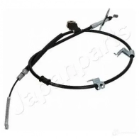 Трос ручника, стояночного тормоза JAPANPARTS bc416r 1475830 A C1C7 8033001949933 - Изображение 4