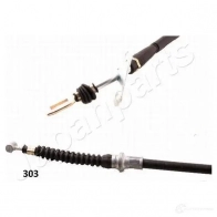 Трос ручника, стояночного тормоза JAPANPARTS 1475749 8033001793253 F2O RJK bc303 - Изображение 2