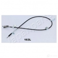 Трос ручника, стояночного тормоза JAPANPARTS bc163l PYBK PEI 8052553142401 1475491 - Изображение 2