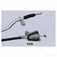 Трос ручника, стояночного тормоза JAPANPARTS bc163l PYBK PEI 8052553142401 1475491 - Изображение 3