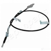 Трос ручника, стояночного тормоза JAPANPARTS bc163l PYBK PEI 8052553142401 1475491 - Изображение 4