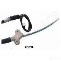 Трос ручника, стояночного тормоза JAPANPARTS G SGYS 8033001941807 1475532 bc2009l - Изображение 3