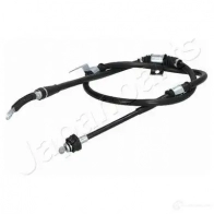 Трос ручника, стояночного тормоза JAPANPARTS 8033001937008 bck22l 1476386 EWGWT 5