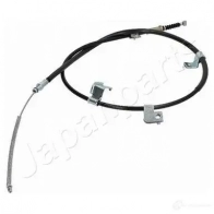 Трос ручника, стояночного тормоза JAPANPARTS Hyundai H1 Starex (TQ) 2 Автобус 2.5 CRDi 170 л.с. 2008 – 2025 8033001935837 bch60l 56 YWR