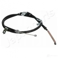 Трос ручника, стояночного тормоза JAPANPARTS 1475972 BJ2 GD bc539r 8033001954197 - Изображение 1