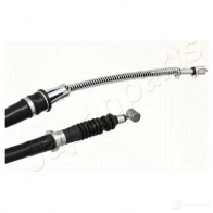 Трос ручника, стояночного тормоза JAPANPARTS 8033001937152 1476388 00 PLZX bck24r - Изображение 2