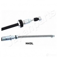 Трос ручника, стояночного тормоза JAPANPARTS 1476315 DXN4D6 Q 8033001935035 bch45l - Изображение 2