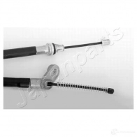 Трос ручника, стояночного тормоза JAPANPARTS bc168r 1475500 8033001940909 A WC4CJ - Изображение 2