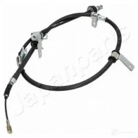 Трос ручника, стояночного тормоза JAPANPARTS 8033001791662 Kia Picanto bck08 BI T0B
