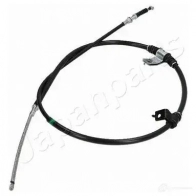 Трос ручника, стояночного тормоза JAPANPARTS 1476287 B 1UMI 8033001933956 bch25l - Изображение 1