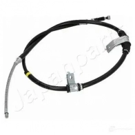 Трос ручника, стояночного тормоза JAPANPARTS Hyundai H1 Starex (A1) 1 Фургон 2.5 CRDi 140 л.с. 2003 – 2007 bch23r 8033001933864 8 O8F5RC