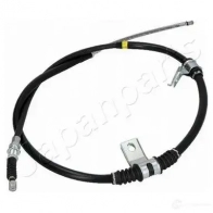 Трос ручника, стояночного тормоза JAPANPARTS 1476284 bch23r 8033001933864 8 O8F5RC - Изображение 3