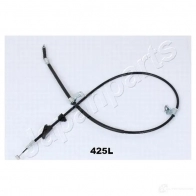 Трос ручника, стояночного тормоза JAPANPARTS IY3QTF 5 8033001950441 1475844 bc425l - Изображение 2