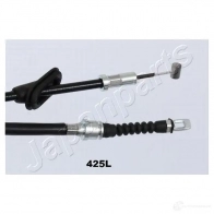 Трос ручника, стояночного тормоза JAPANPARTS IY3QTF 5 8033001950441 1475844 bc425l - Изображение 3