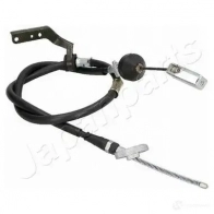 Трос ручника, стояночного тормоза JAPANPARTS bc2059l 8033001944082 NXC VD 1475607