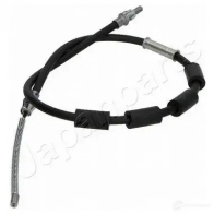Трос ручника, стояночного тормоза JAPANPARTS 8033001962987 bc919r 1476254 NX THG - Изображение 1