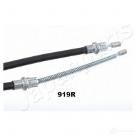 Трос ручника, стояночного тормоза JAPANPARTS 8033001962987 bc919r 1476254 NX THG - Изображение 2