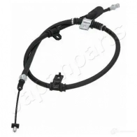 Трос ручника, стояночного тормоза JAPANPARTS DM2X0 F2 8033001936100 bch65r 1476345 - Изображение 3