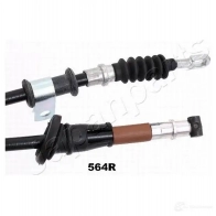 Трос ручника, стояночного тормоза JAPANPARTS 8033001955545 1476009 bc564r IH 9UW45 - Изображение 2