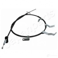 Трос ручника, стояночного тормоза JAPANPARTS 1475864 8033001951073 71S5 DF bc436l - Изображение 4