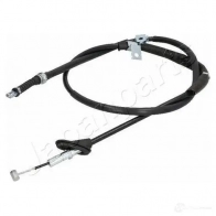 Трос ручника, стояночного тормоза JAPANPARTS 8033001950892 bc432r KMBR CF Honda Accord 7 (CL, CN) Седан 2.0 (CL7) 155 л.с. 2003 – 2008